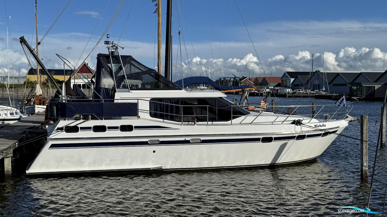 Vri-Jon 37 AK Cabrio