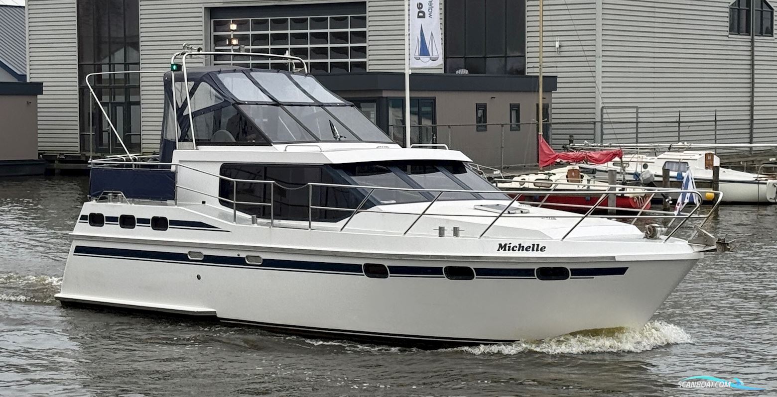 Vri-Jon 37 AK Cabrio