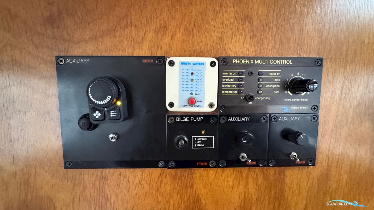 Vri-Jon 37 AK Cabrio