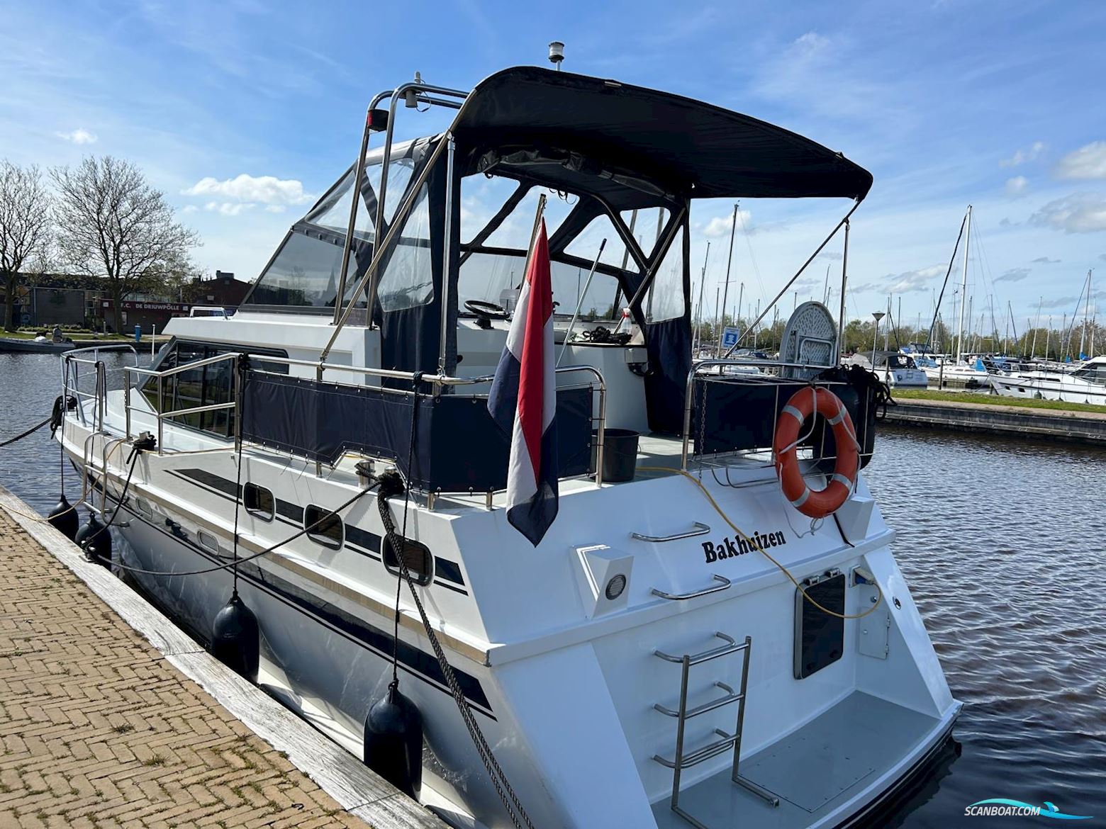 Vri-Jon 37 AK Cabrio