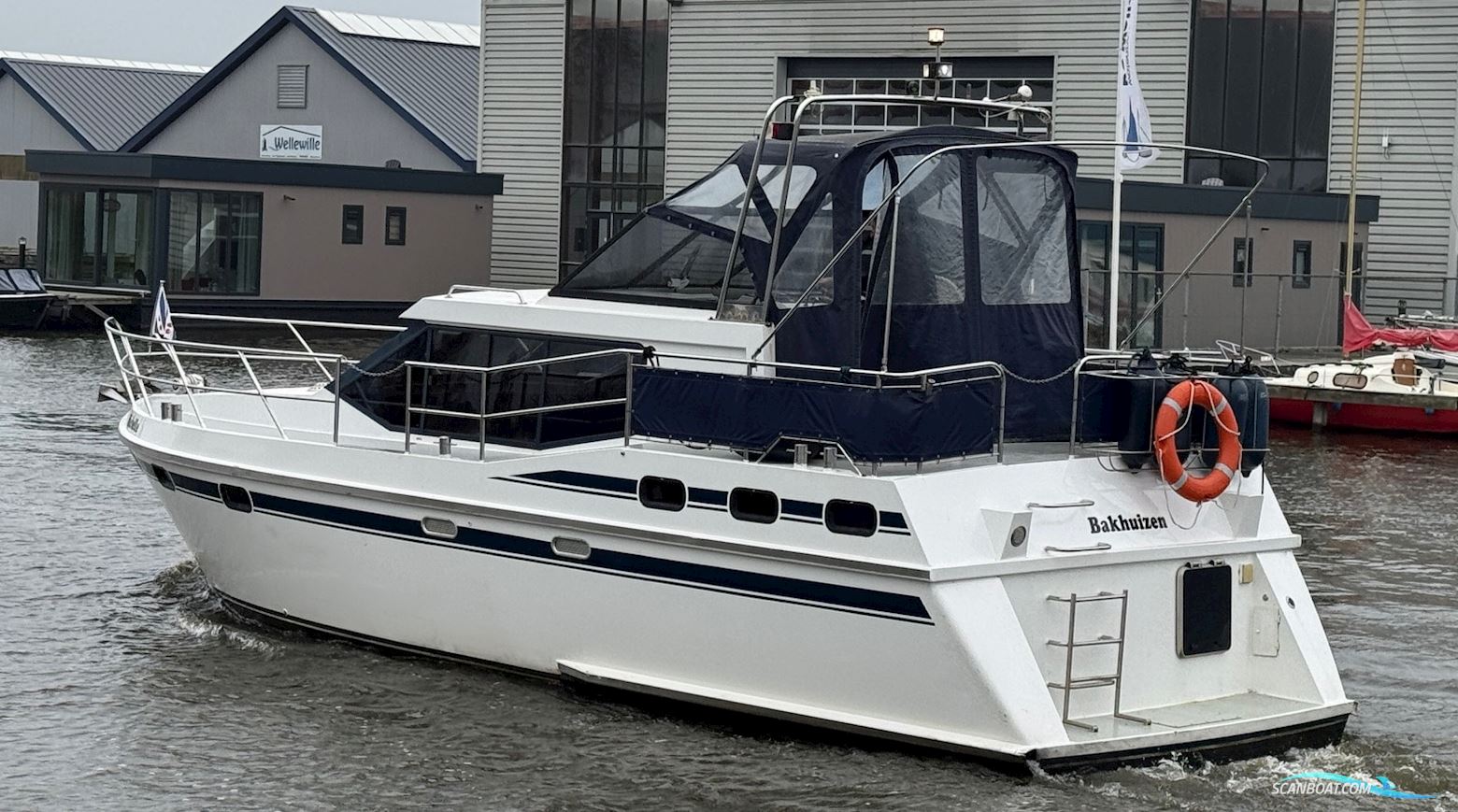 Vri-Jon 37 AK Cabrio