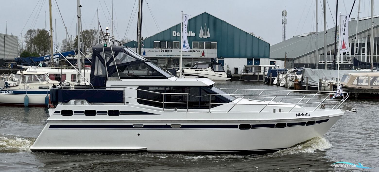 Vri-Jon 37 AK Cabrio