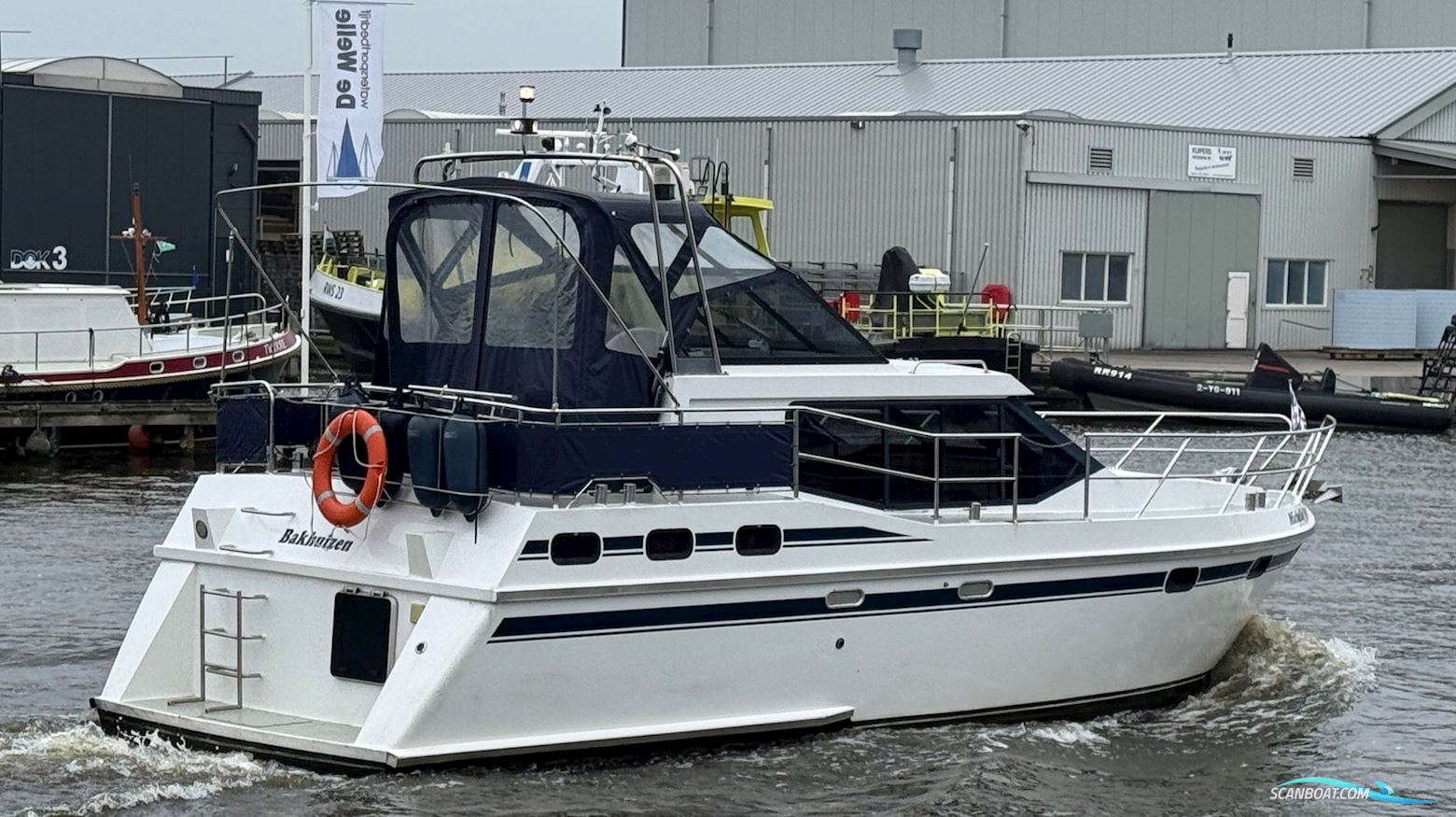 Vri-Jon 37 AK Cabrio