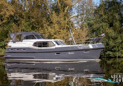 Vri-Jon Classic 44 Motorboat 2012, with Volvo Penta D3-200 engine, The Netherlands