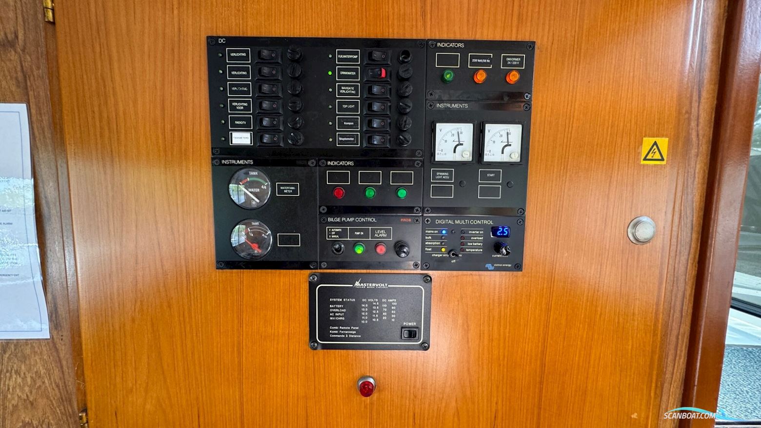 Vri-Jon Contessa 37 AK Cabrio