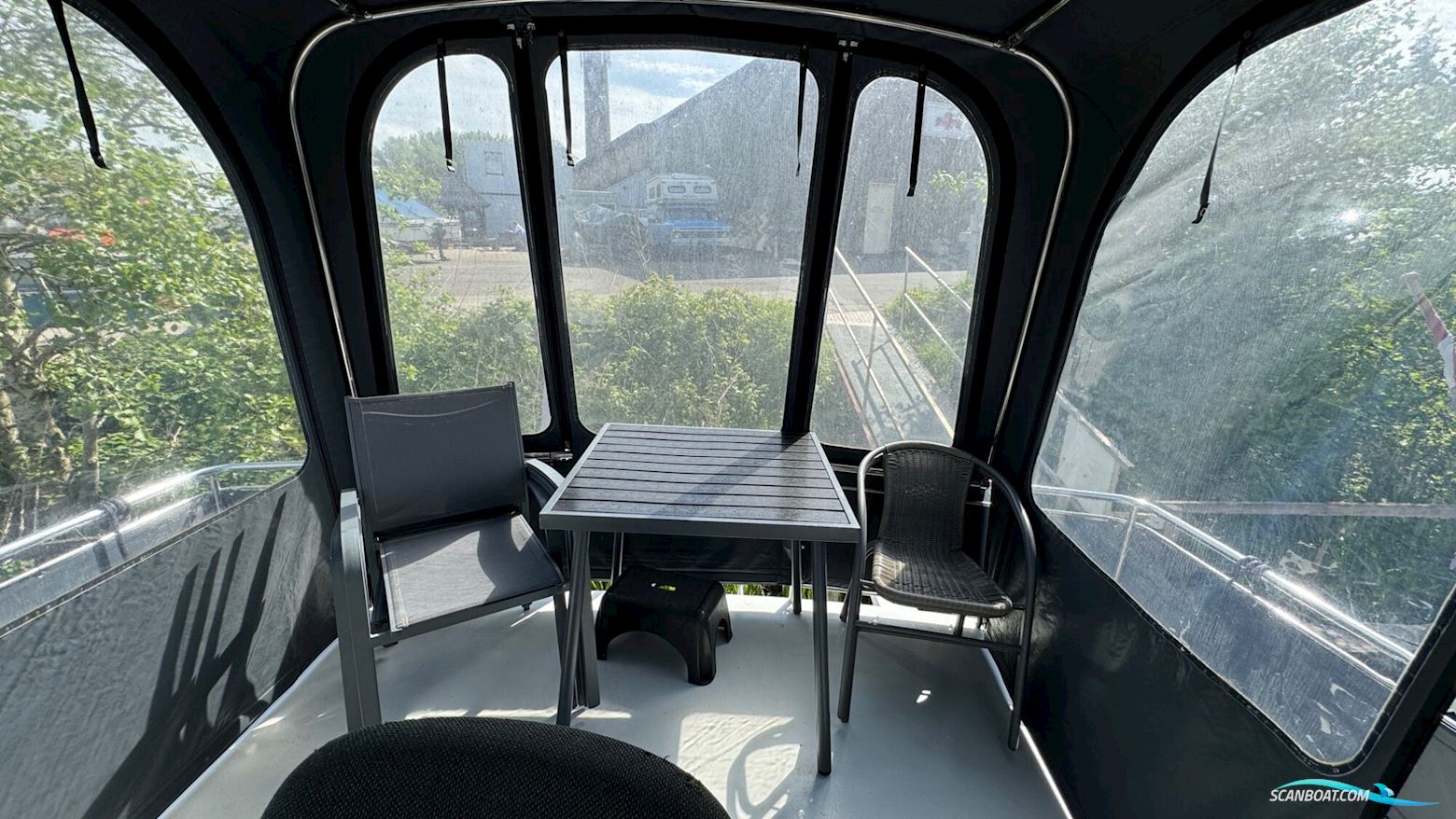 Vri-Jon Contessa 37 AK Cabrio