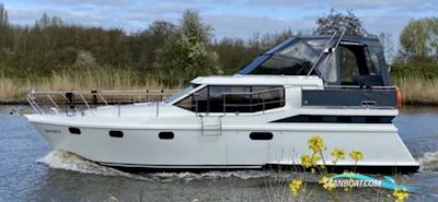 Vri-Jon Contessa 37 AK Cabrio Motorboat 1999, with New Holland engine, The Netherlands