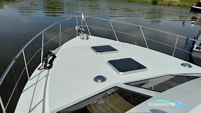 Vri-Jon Contessa 37 AK Cabrio Motorboat 1999, with New Holland engine, The Netherlands