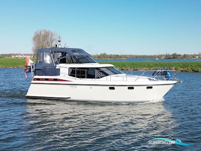 Vri-Jon Contessa 37 Motorboat 1996, The Netherlands