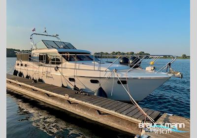 Vri-Jon Contessa 40 E Motorboat 1995, with Iveco engine, Germany