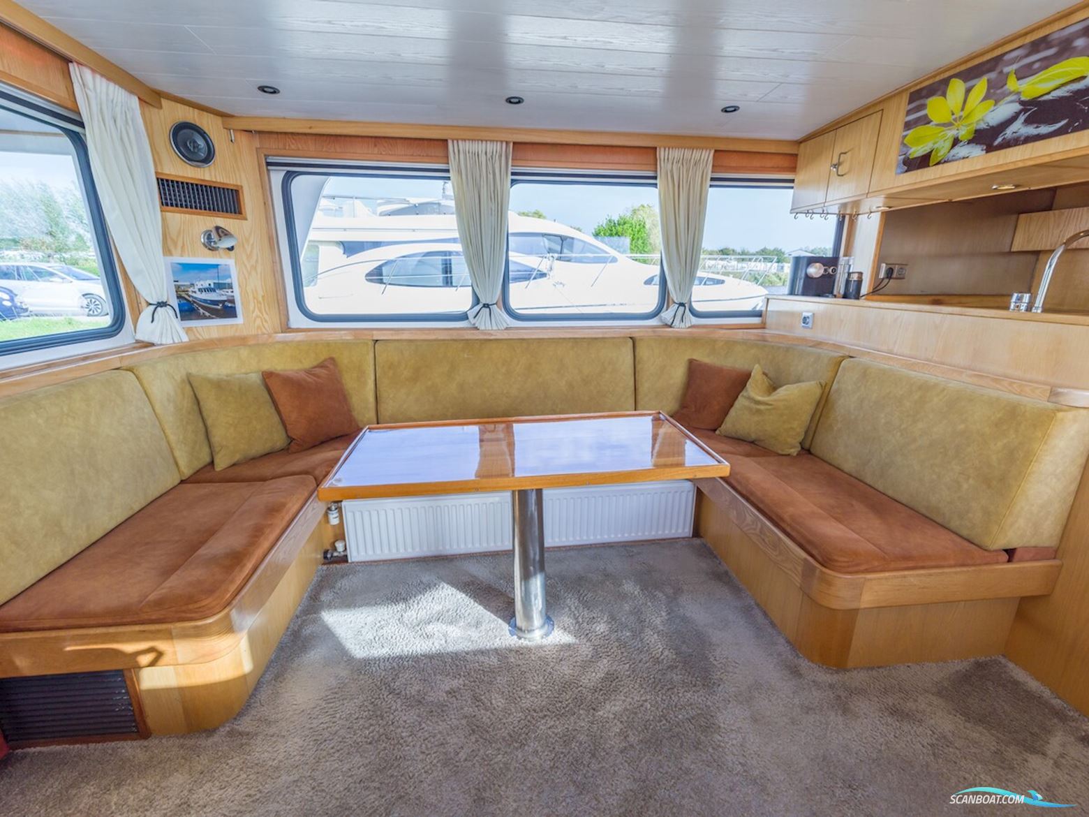 Vripack  Trawler 15.75