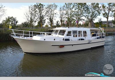 Vripack 1150 OK Motorboat 2002, with Vetus Deutz DT43 engine, Belgium