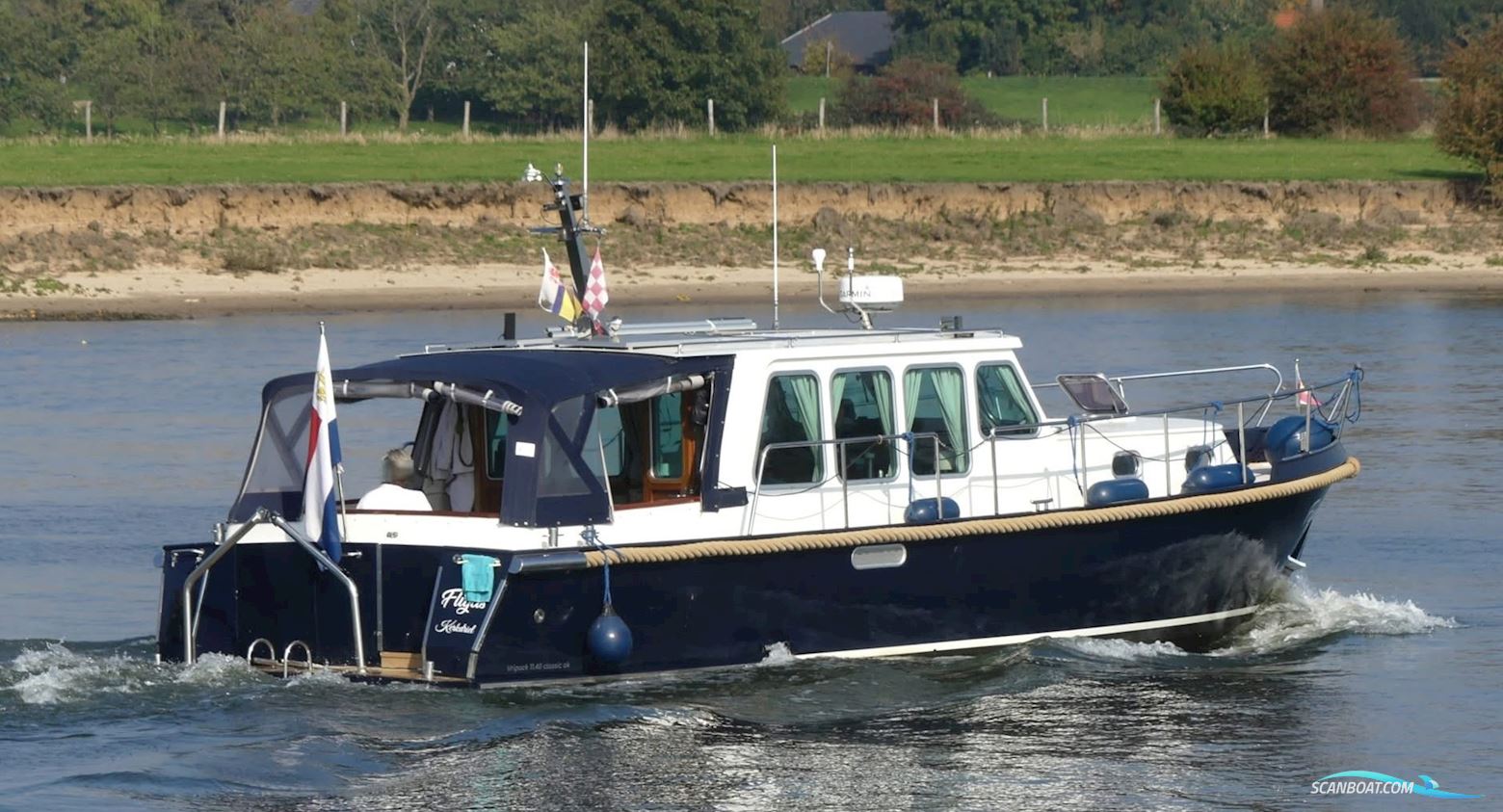 Vripack 11.75 Classic OK Spiegeldeur