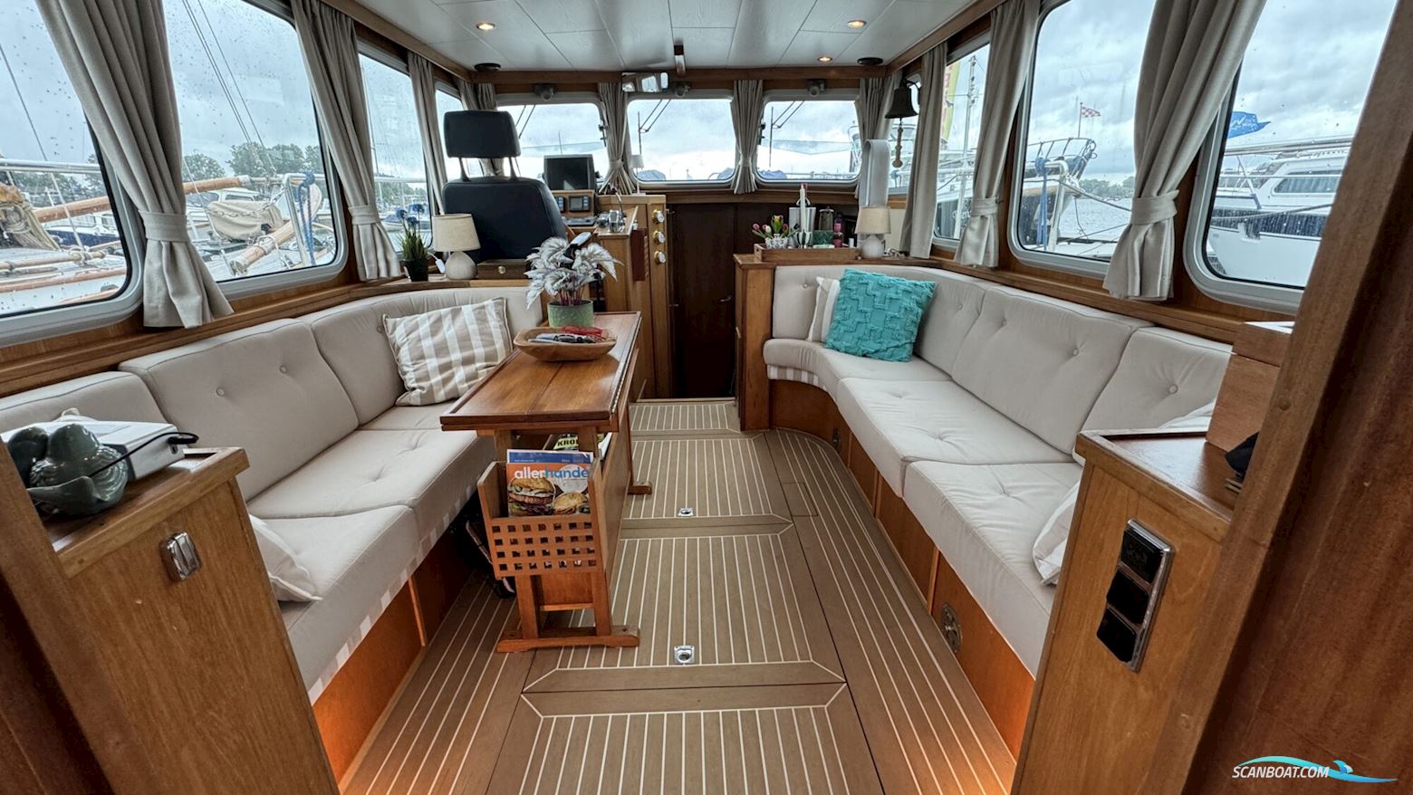 Vripack 11.75 Classic OK Spiegeldeur