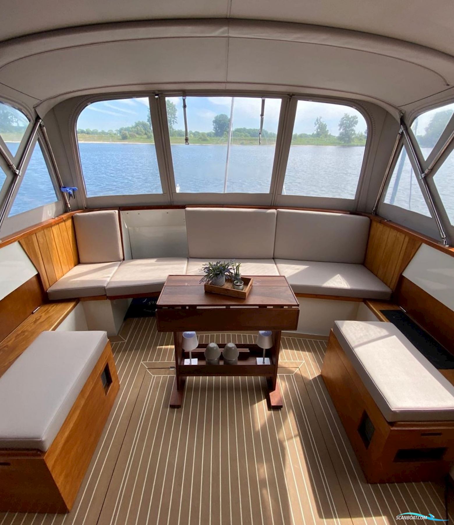 Vripack 11.75 Classic OK Spiegeldeur