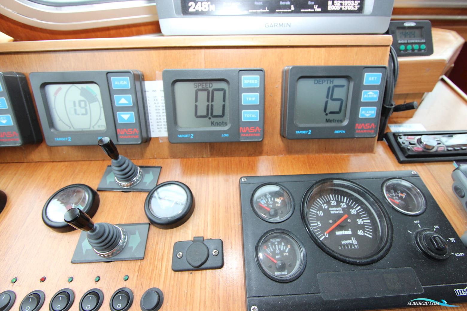 Vripack 11.75 Classic OK Spiegeldeur