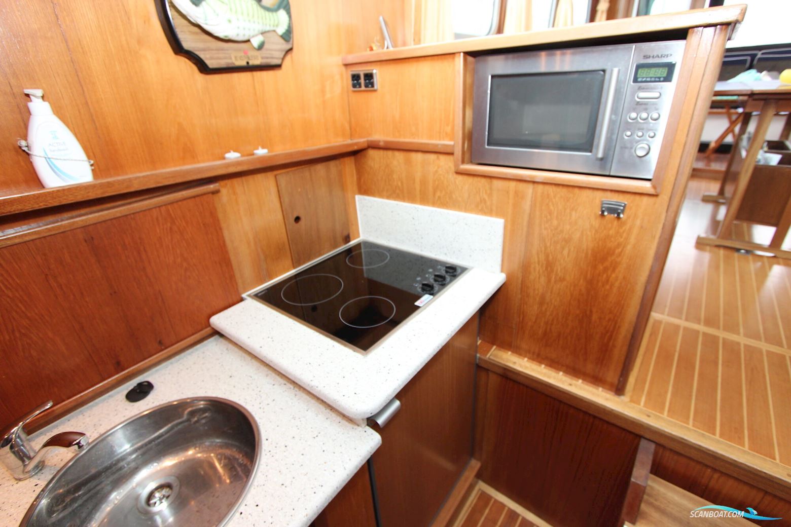 Vripack 11.75 Classic OK Spiegeldeur