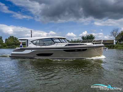 Vripack 42 MC  Motorboat 2024, The Netherlands