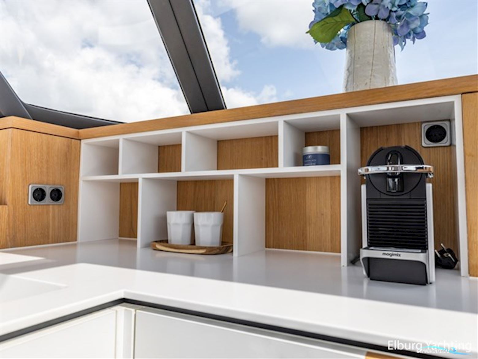 Vripack 42 Open Kuip - Stabilizer