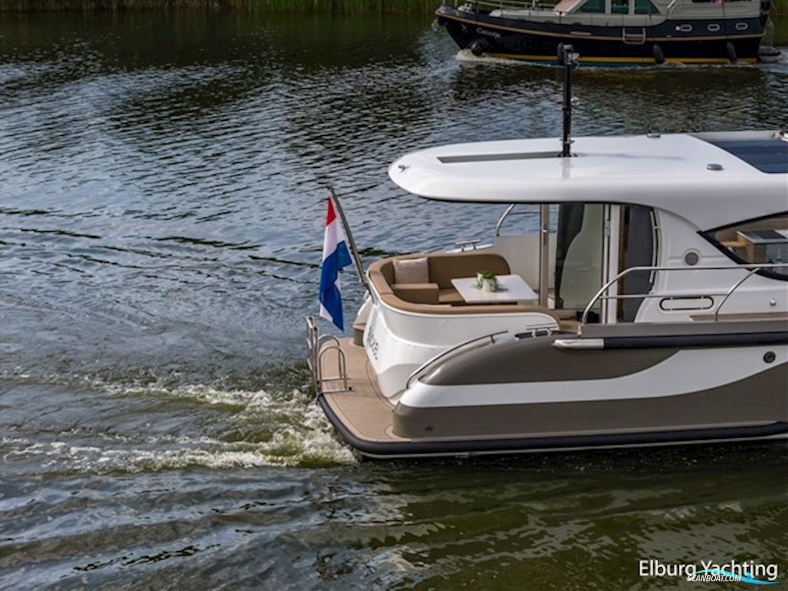 Vripack 42 Open Kuip - Stabilizer