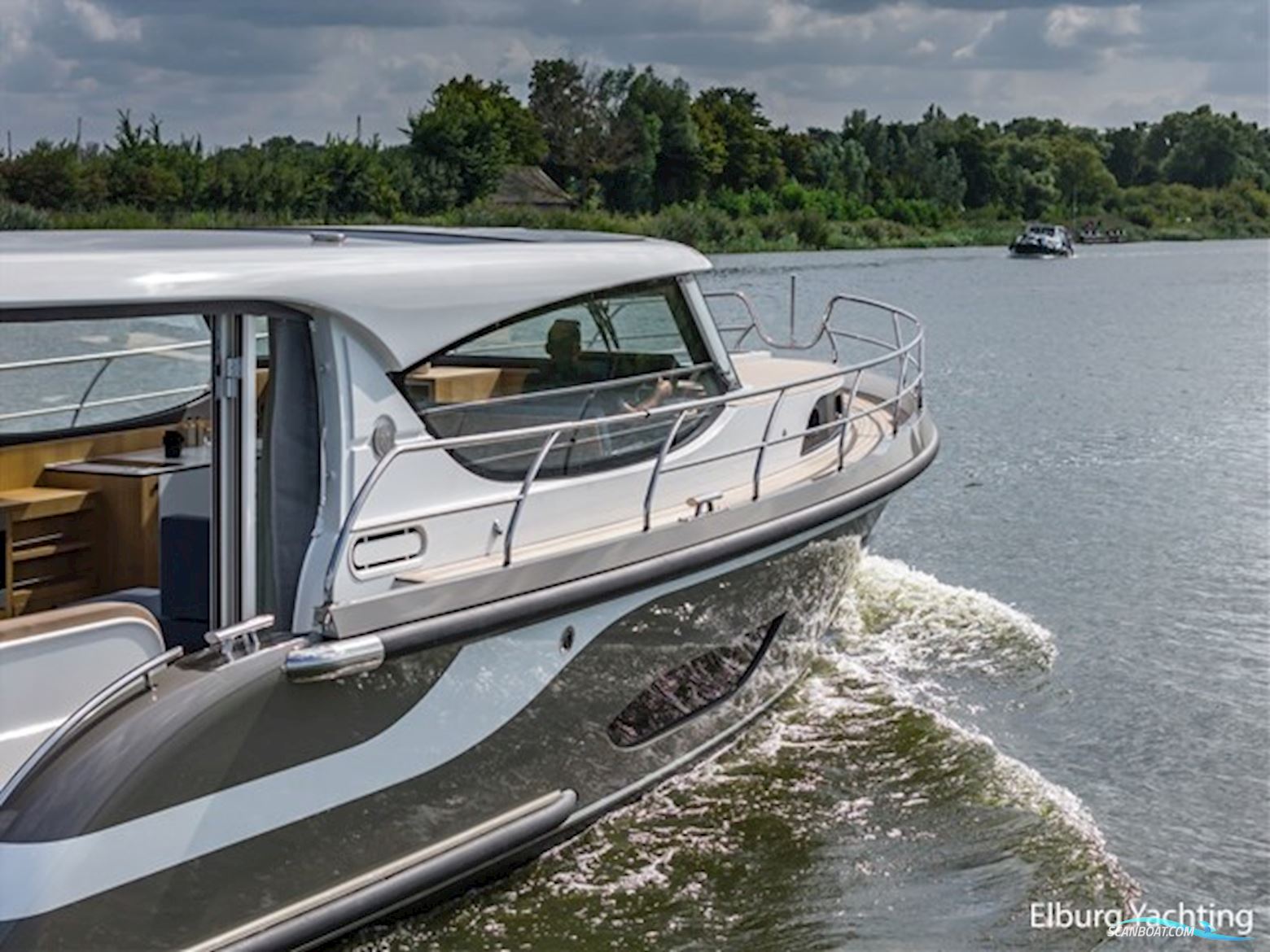 Vripack 42 Open Kuip - Stabilizer