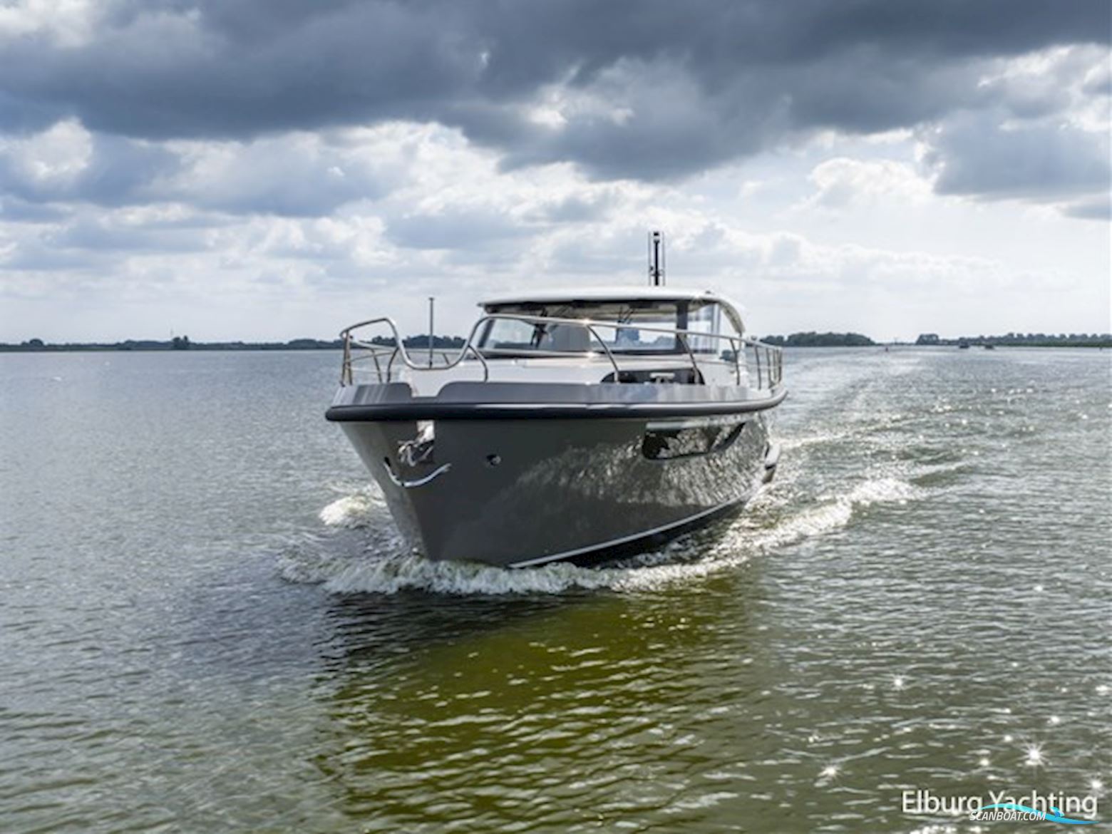 Vripack 42 Open Kuip - Stabilizer