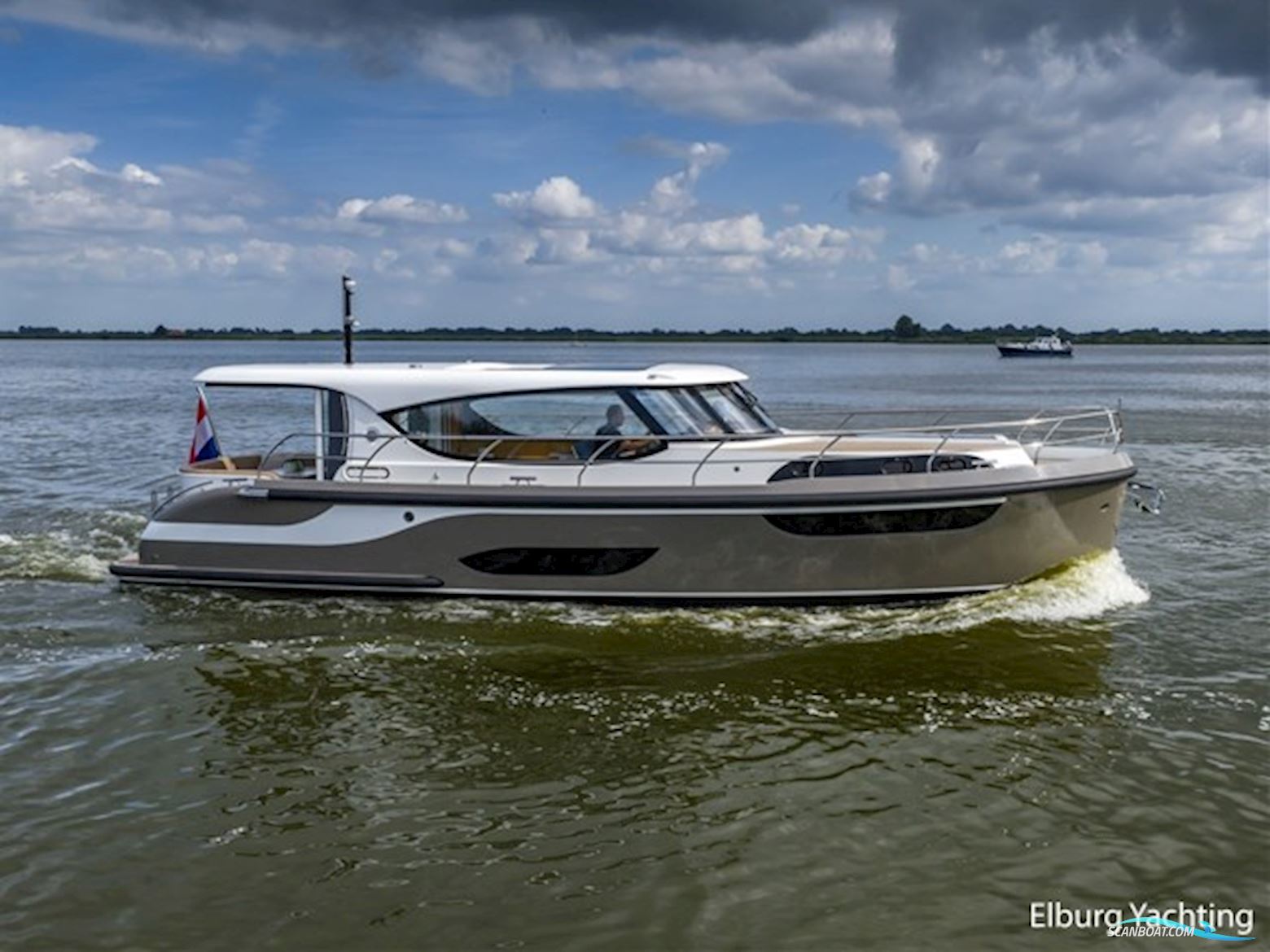 Vripack 42 Open Kuip - Stabilizer