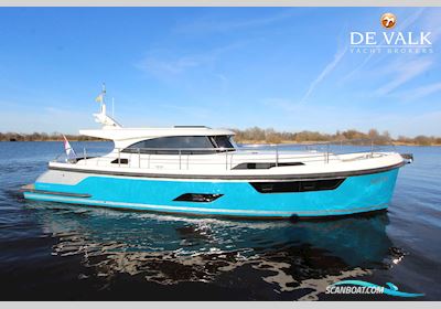 Vripack 45 OK Motorboat 2023, with Vetus Deutz engine, The Netherlands