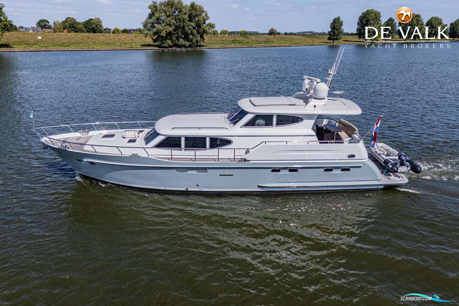 Vripack 63 Custom M/Y