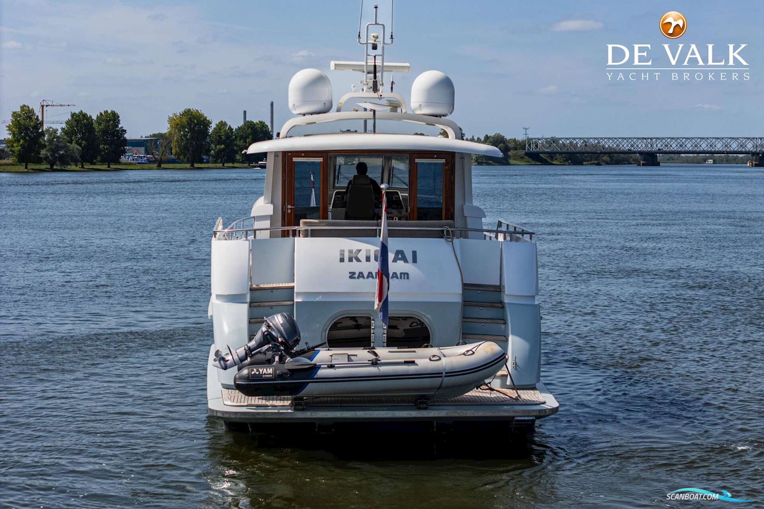 Vripack 63 Custom M/Y