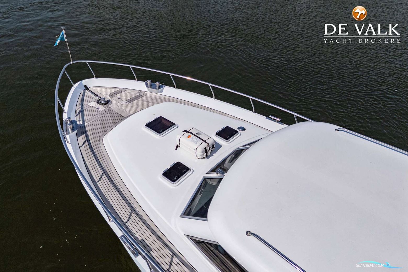 Vripack 63 Custom M/Y