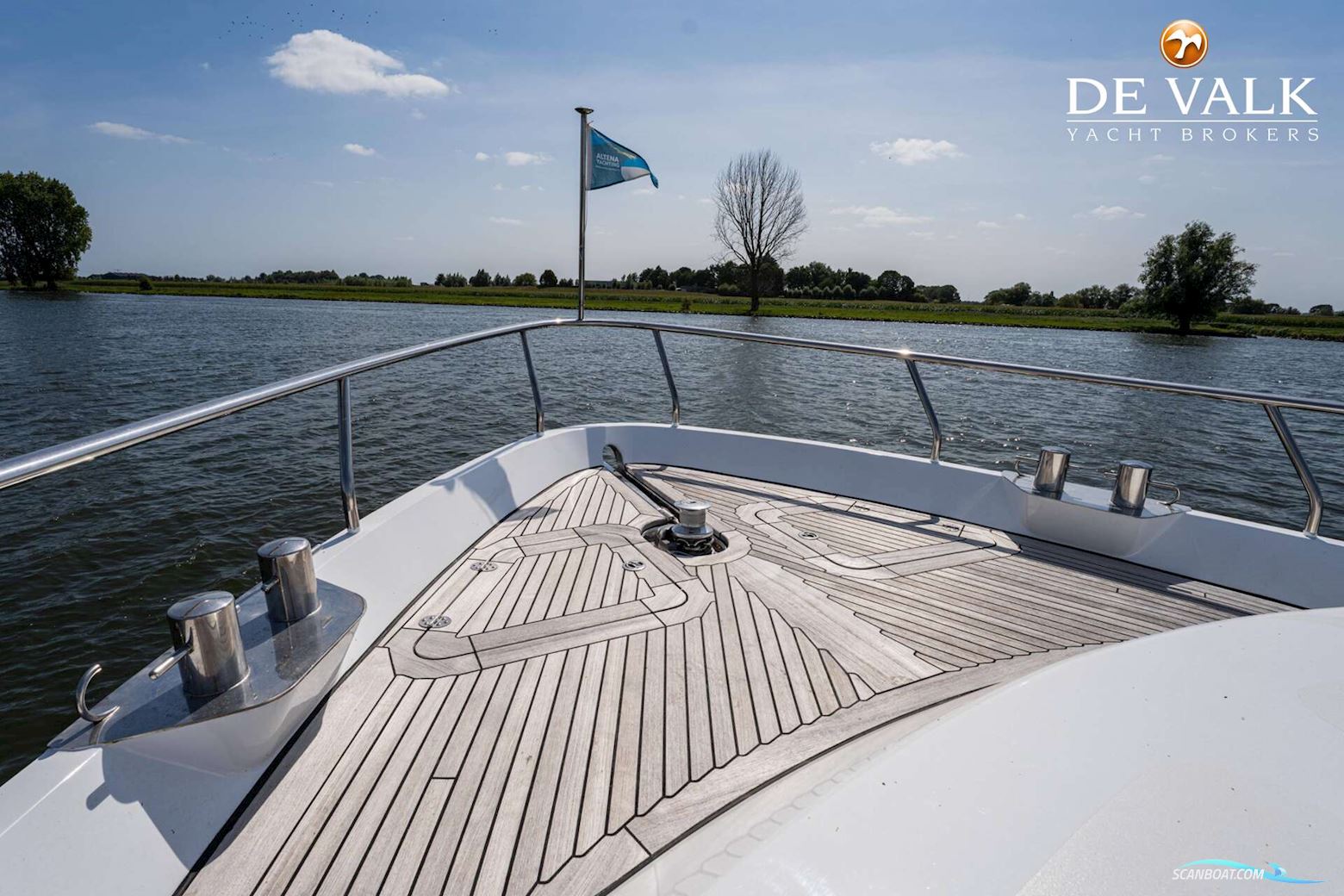 Vripack 63 Custom M/Y