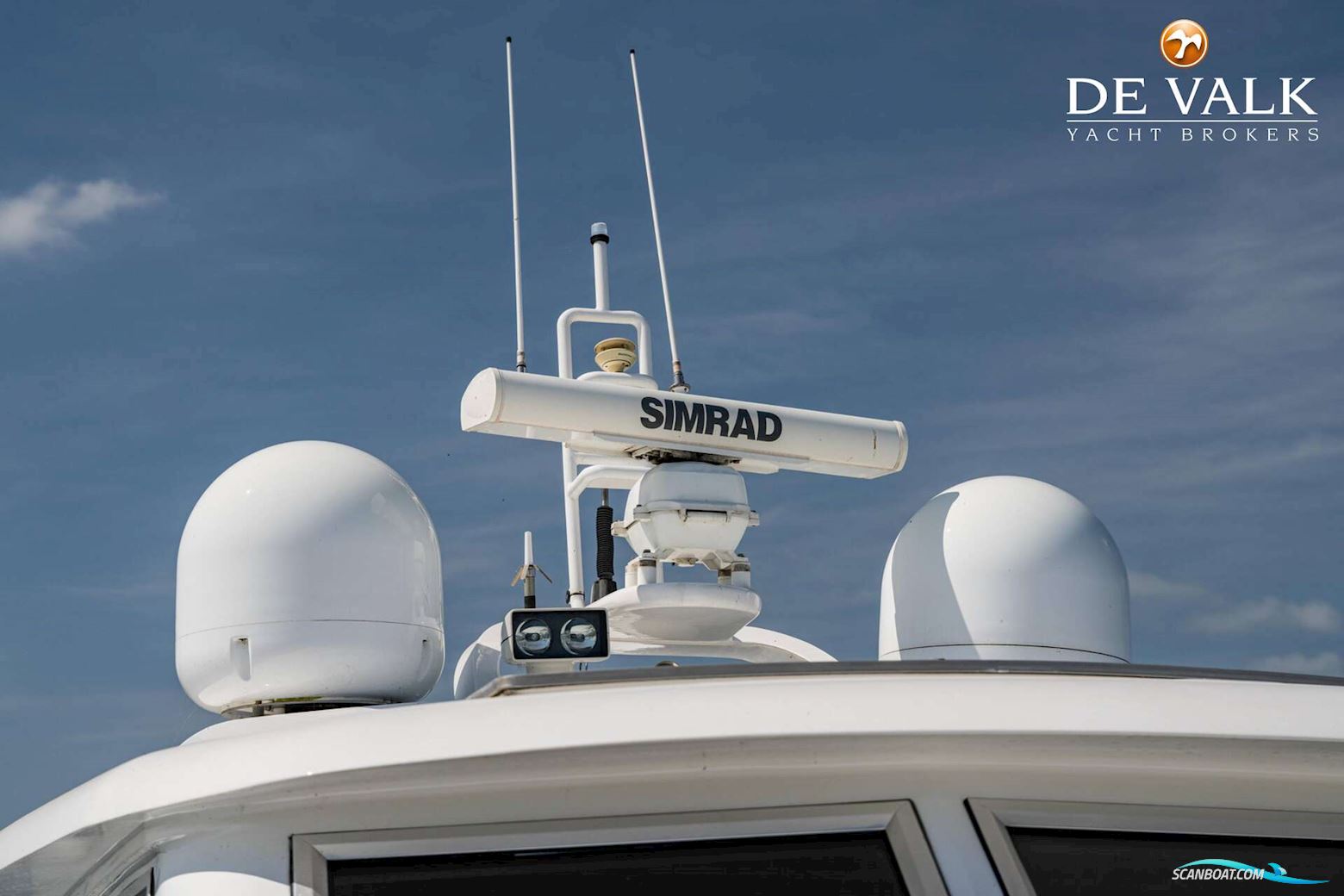 Vripack 63 Custom M/Y