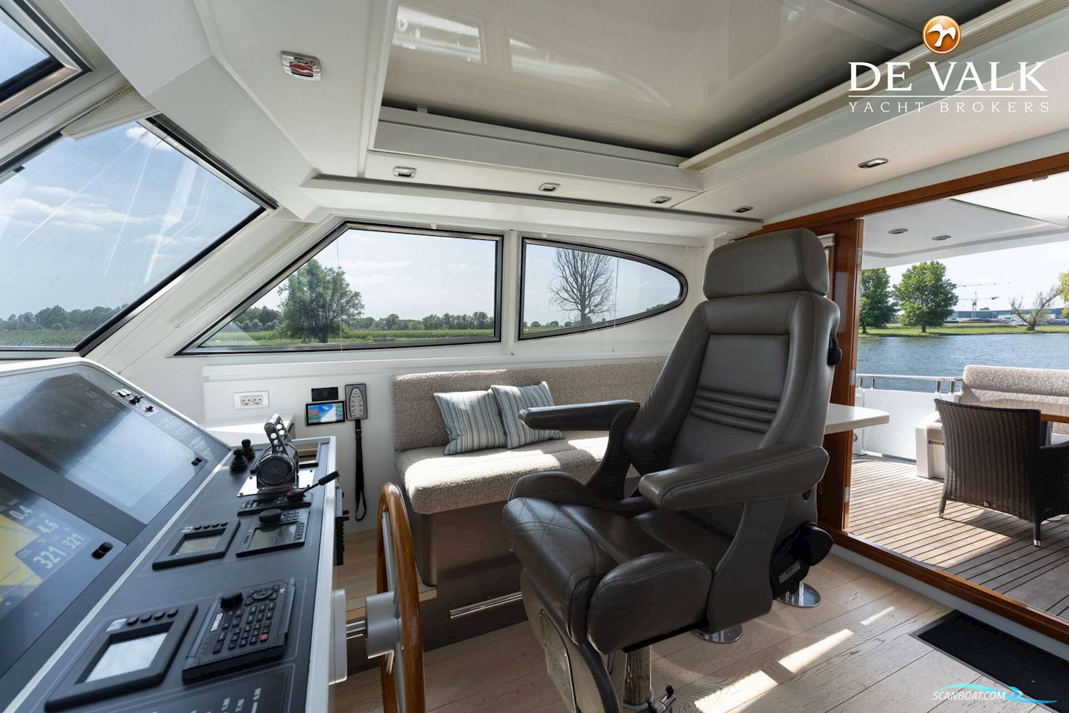 Vripack 63 Custom M/Y