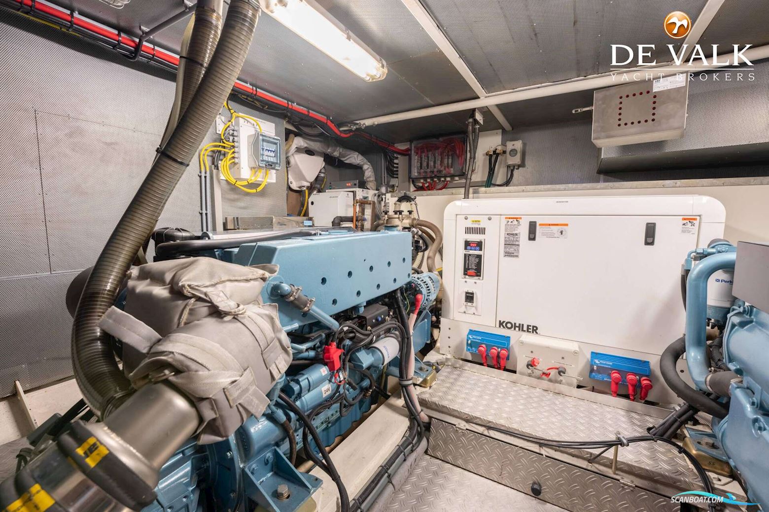 Vripack 63 Custom M/Y