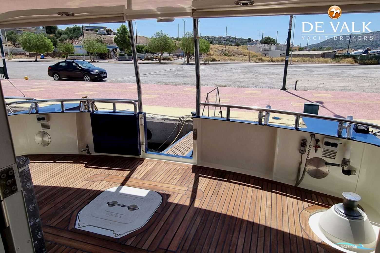 Vripack 69 Expedition Trawler