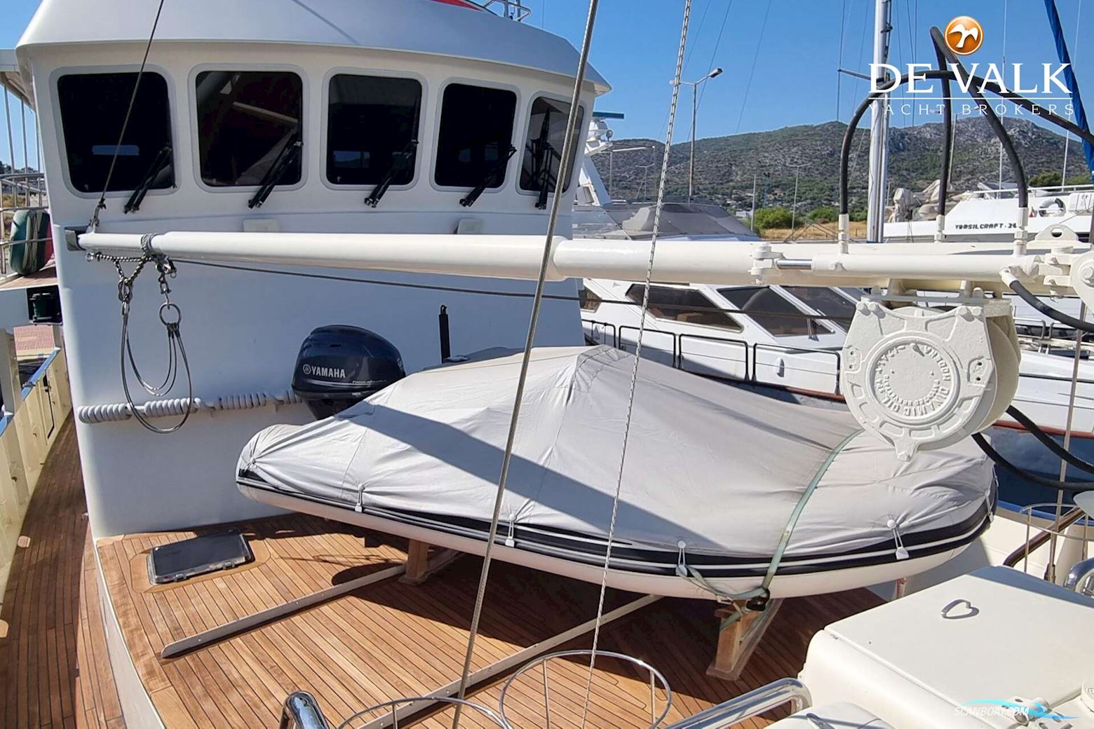 Vripack 69 Expedition Trawler