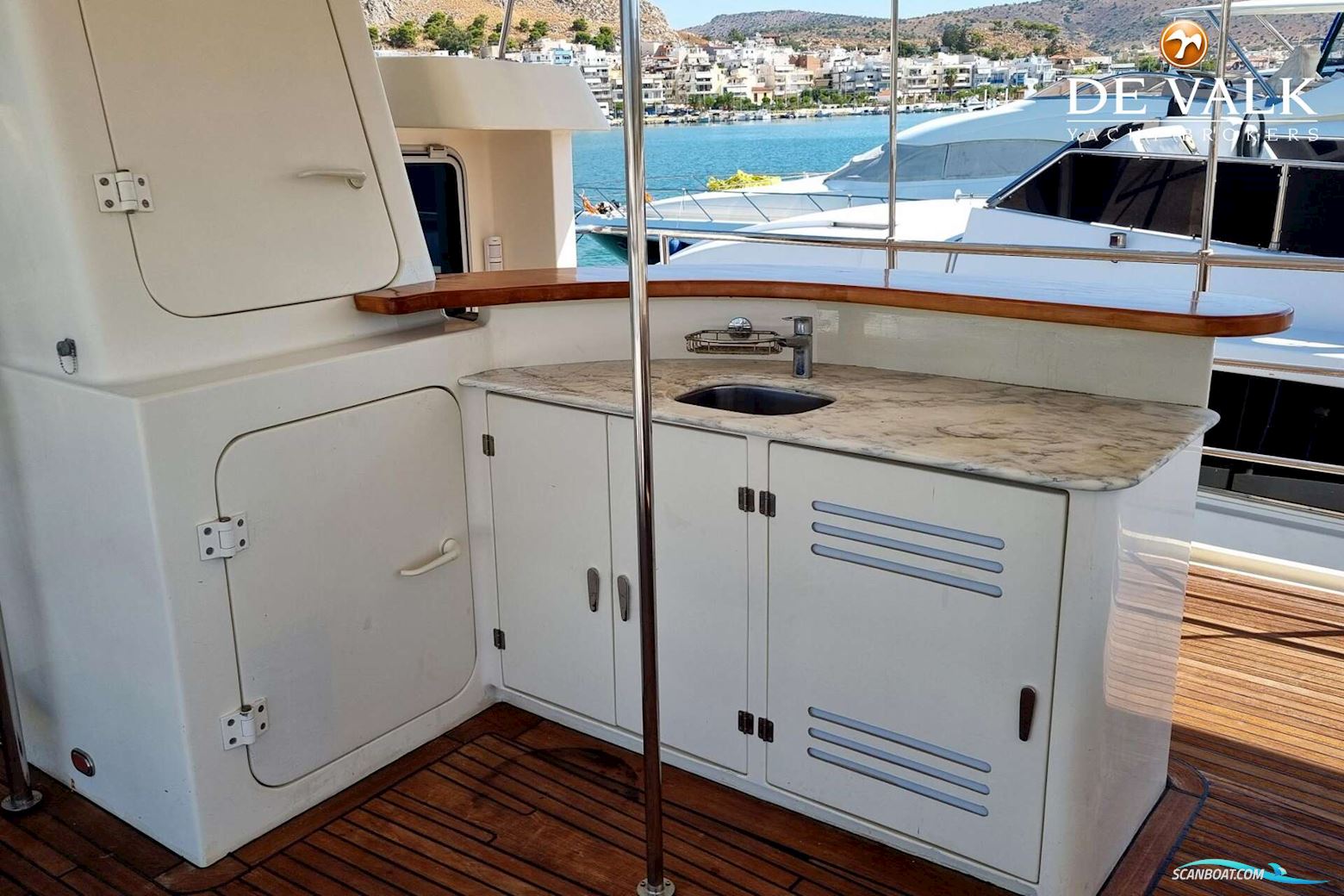 Vripack 69 Expedition Trawler