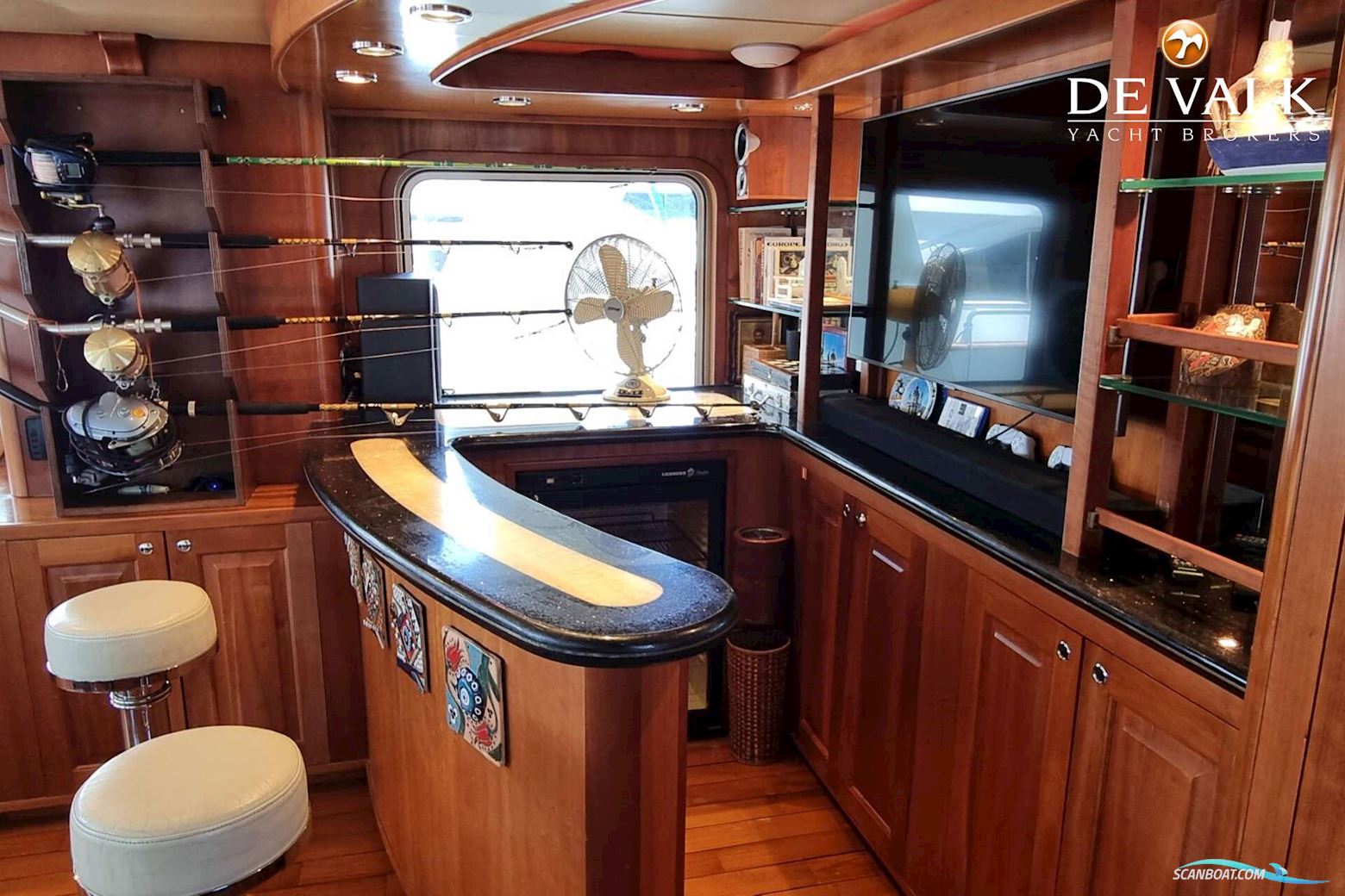 Vripack 69 Expedition Trawler