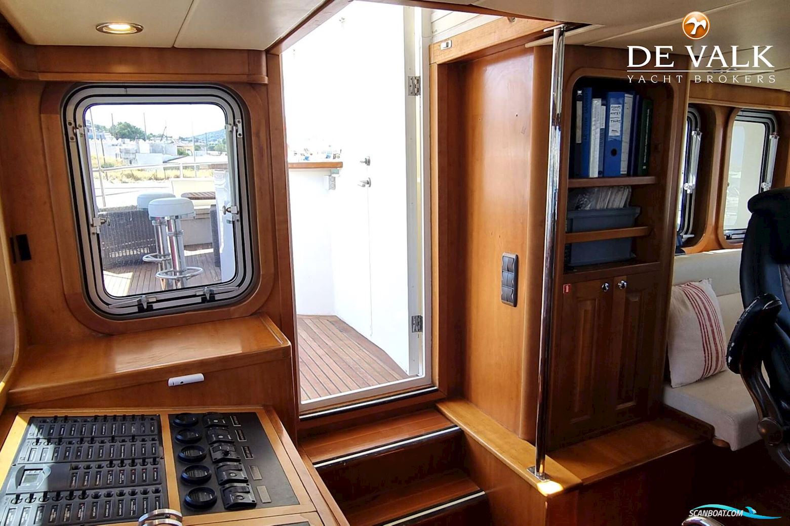 Vripack 69 Expedition Trawler