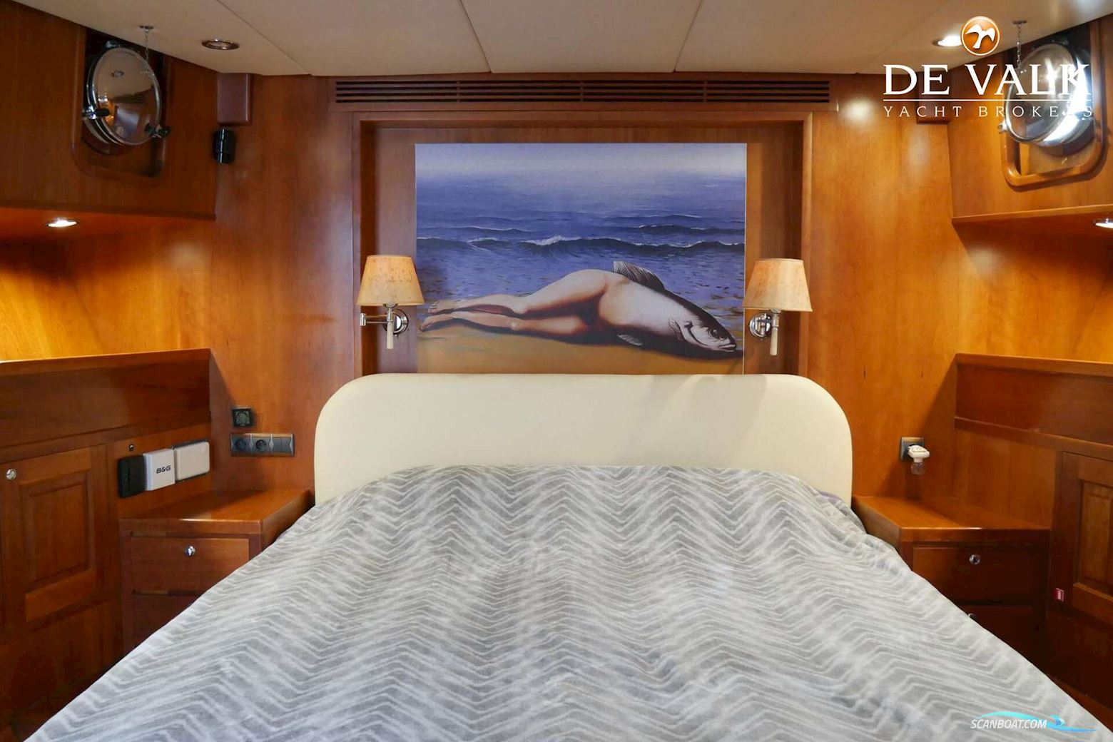 Vripack 69 Expedition Trawler