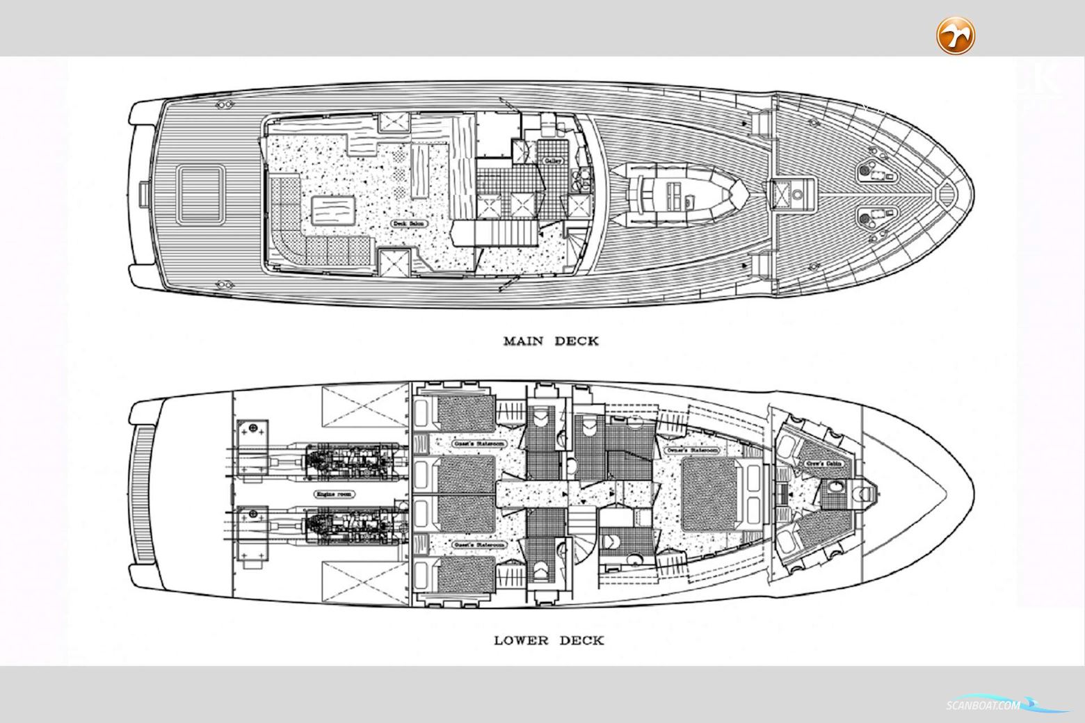Vripack 69 Expedition Trawler