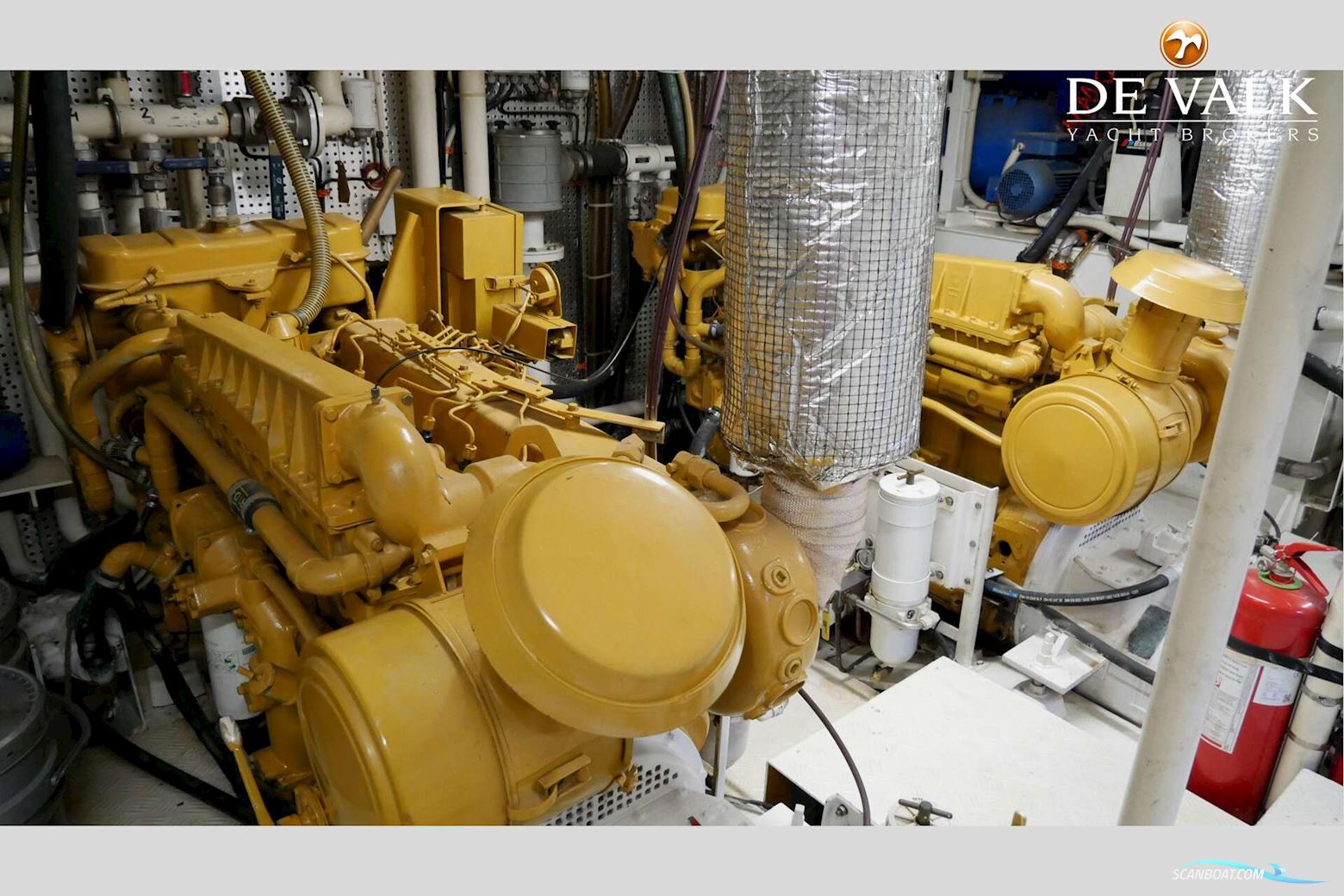 Vripack 69 Expedition Trawler