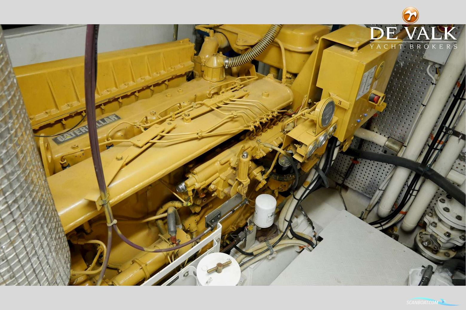 Vripack 69 Expedition Trawler