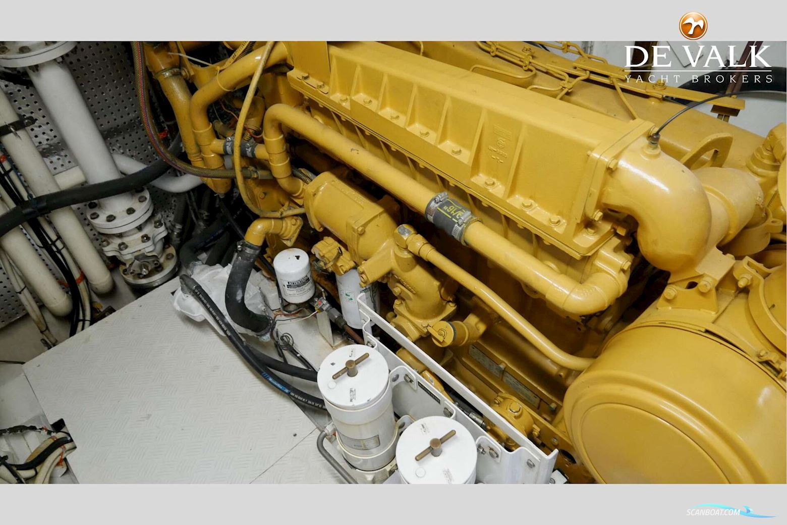 Vripack 69 Expedition Trawler