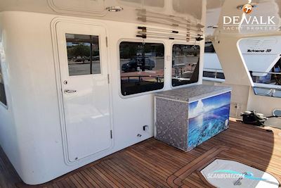 Vripack 69 Expedition Trawler Motorboat 2004, with Caterpillar engine, Greece