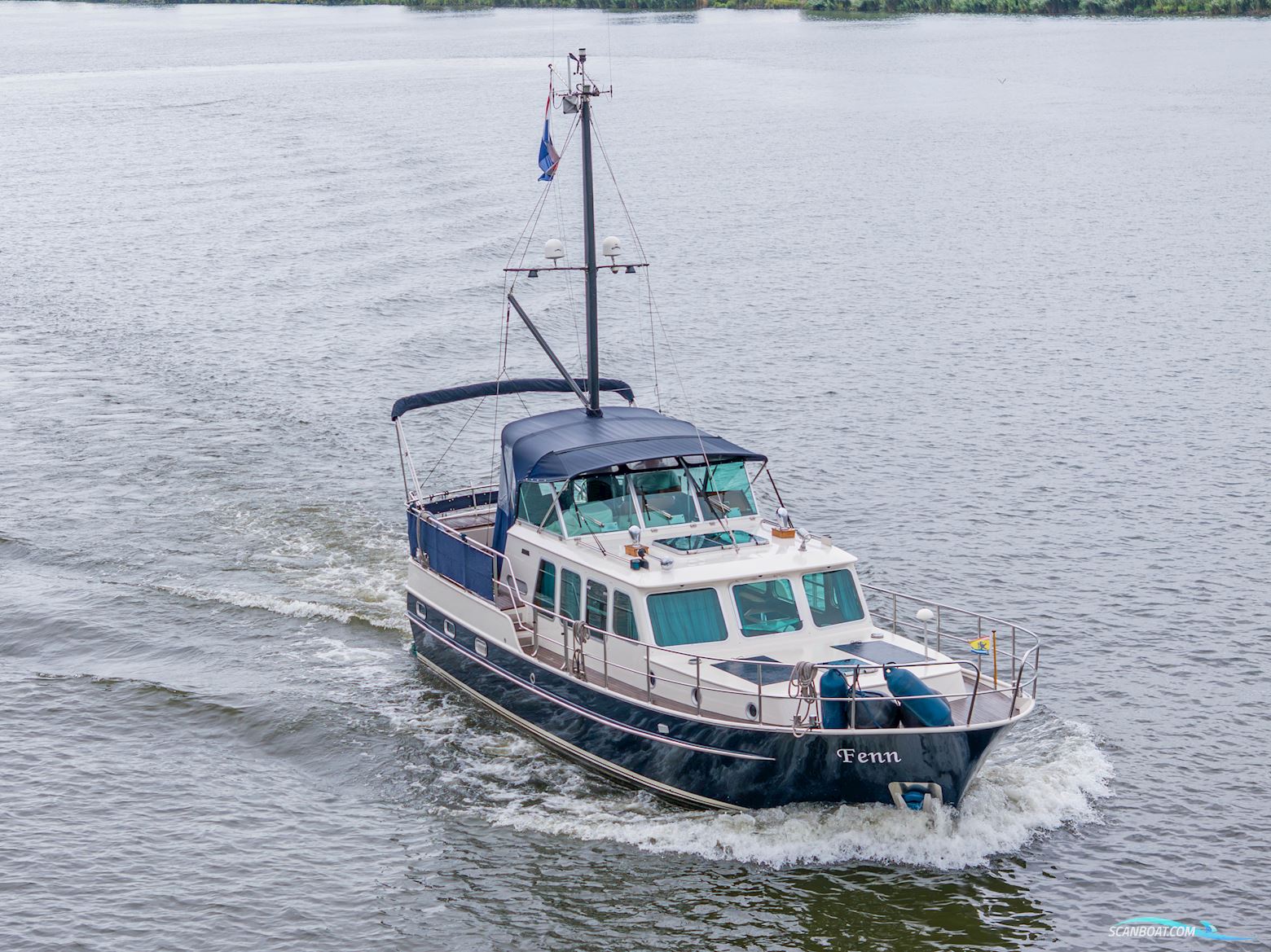 Vripack Kotter 1200 AK