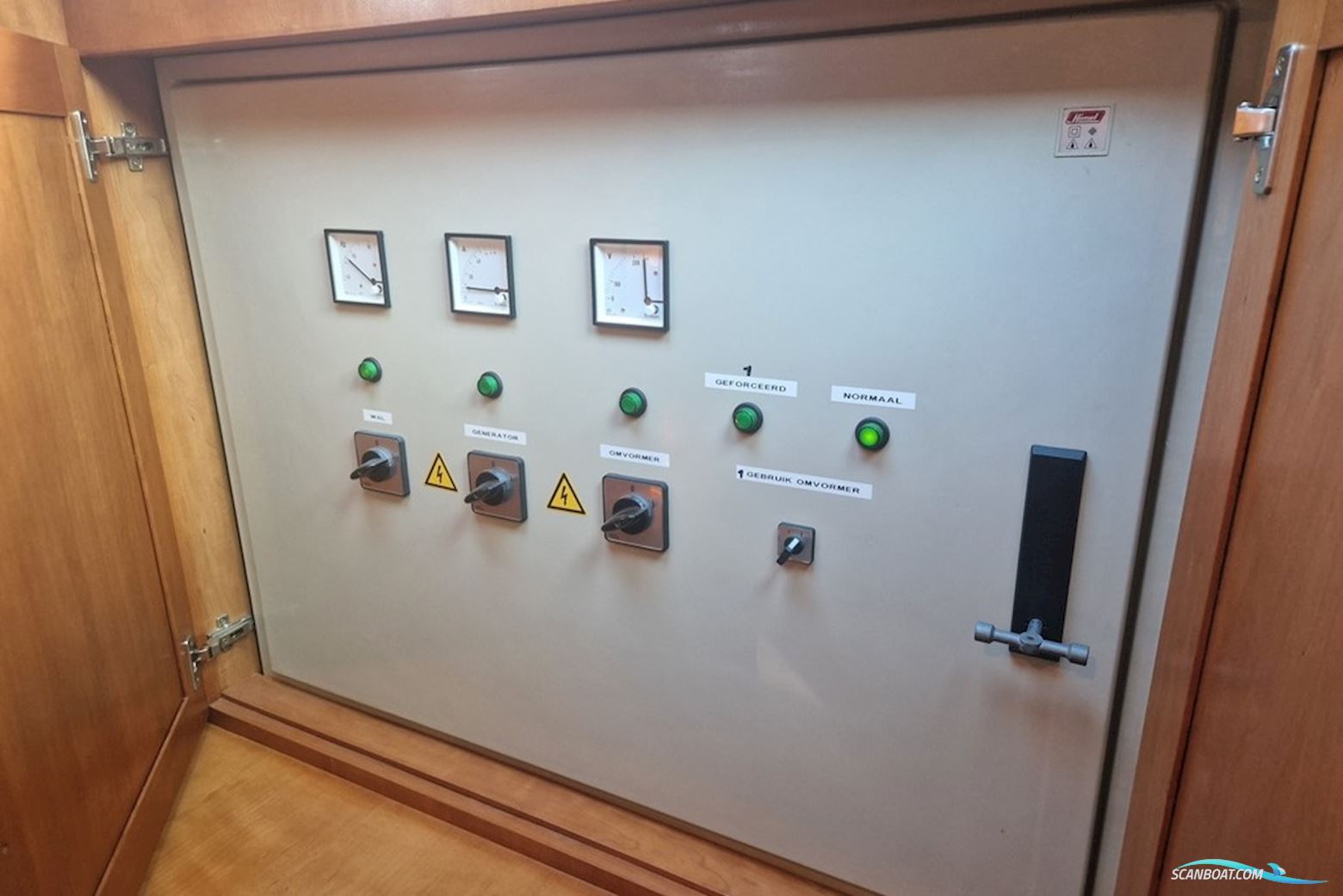 Vripack Kotter 1200 AK