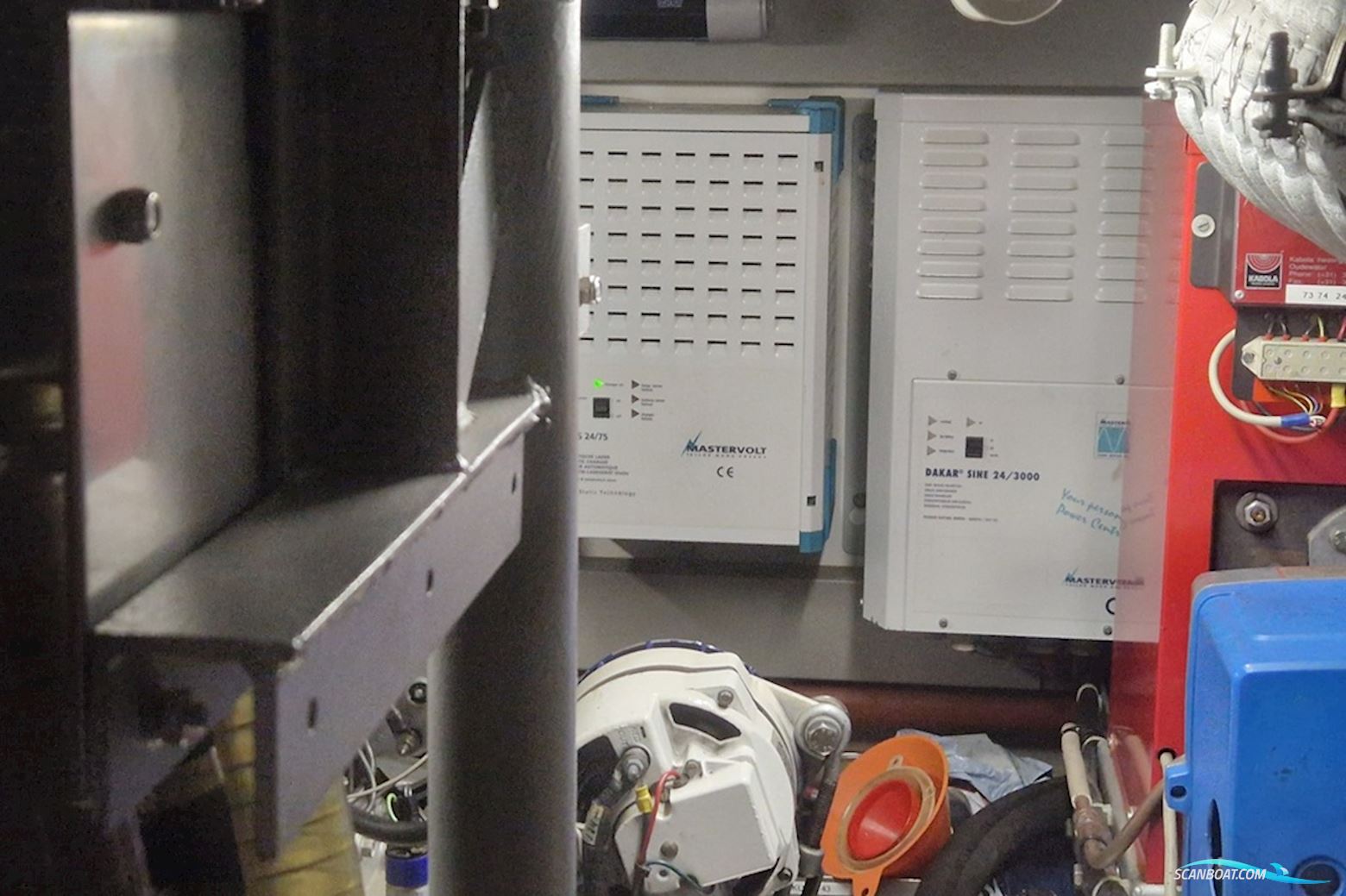 Vripack Kotter 1200 AK