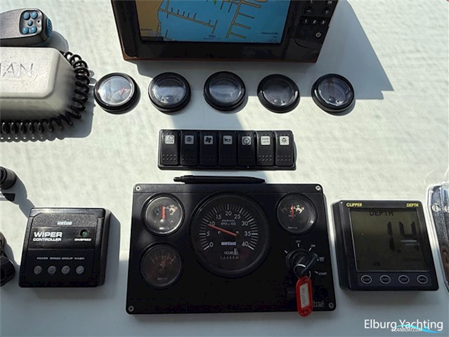 Vripack Kotter 1300 - AK